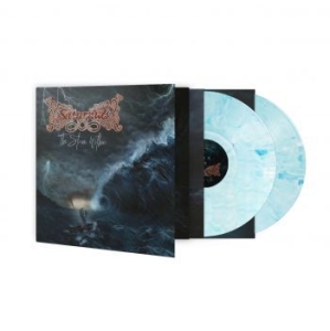 Saturnus - Storm Within The (2 Lp Light Blue M in the group VINYL / Hårdrock at Bengans Skivbutik AB (4240932)