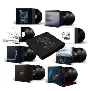 Tenhi - Collected Works 2023 (14 Lp Black V in the group VINYL / Hårdrock at Bengans Skivbutik AB (4240935)