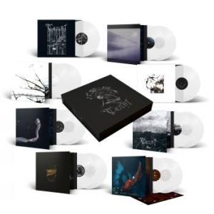 Tenhi - Collected Works 2023 (14 Lp Clear V in the group VINYL / Hårdrock at Bengans Skivbutik AB (4240936)