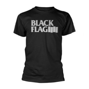 Black Flag - T/S Logo (S) in the group OTHER / MK Test 6 at Bengans Skivbutik AB (4240949)