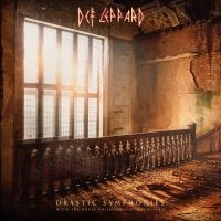 Def Leppard Royal Philharmonic Orc - Drastic Symphonies (2Lp) in the group VINYL / Hårdrock at Bengans Skivbutik AB (4240957)