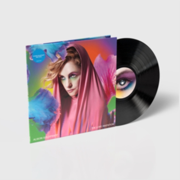 Alison Goldfrapp - The Love Invention in the group VINYL / Övrigt at Bengans Skivbutik AB (4240965)