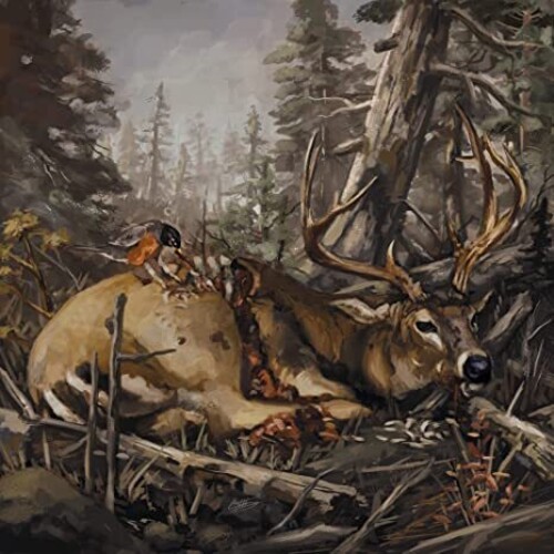The Acacia Strain - Failure Will Follow in the group CD / Rock at Bengans Skivbutik AB (4240970)