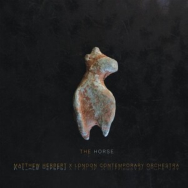 Matthew Herbert & London Conte - The Horse in the group CD / Pop at Bengans Skivbutik AB (4240972)