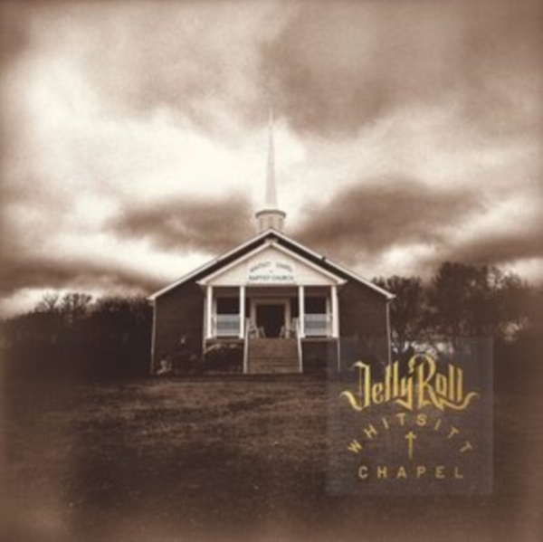 Jelly Roll - Whitsitt Chapel in the group OTHER / Övrigt / at Bengans Skivbutik AB (4240973)