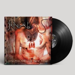 Skinlab - Disembody: The New Flesh in the group VINYL / Hårdrock/ Heavy metal at Bengans Skivbutik AB (4241168)