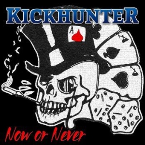 Kickhunter - Now Or Never in the group VINYL / Pop at Bengans Skivbutik AB (4241171)