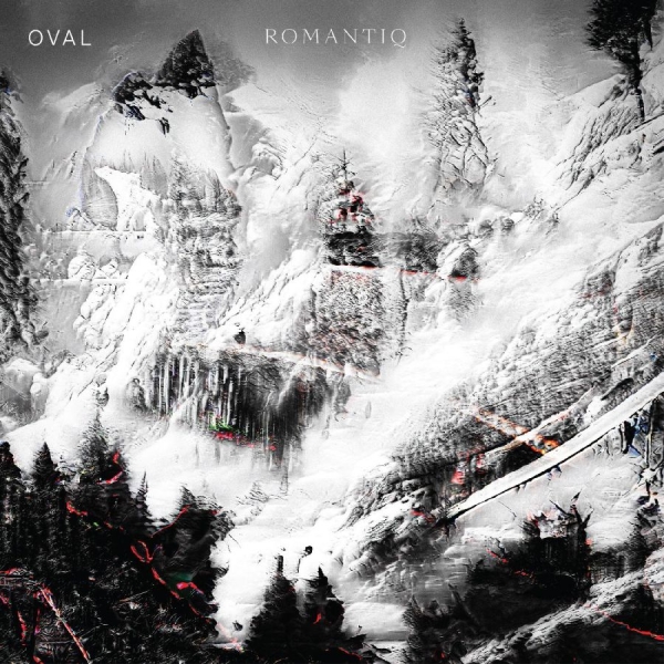 Oval - Romantiq in the group VINYL / Bestsellers at Bengans Skivbutik AB (4241201)