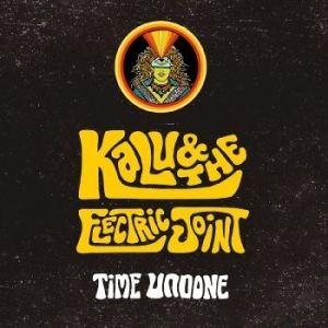 Kalu & The Electric Joint - Time Undone in the group VINYL / Pop at Bengans Skivbutik AB (4241206)