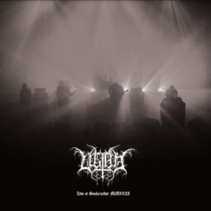 Ultha - Live At Soulcrusher 2022 in the group VINYL / Hårdrock/ Heavy metal at Bengans Skivbutik AB (4241231)