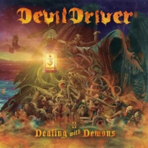 Devildriver - Dealing With Demons Vol. Ii in the group OTHER / -Start Napalm at Bengans Skivbutik AB (4241257)