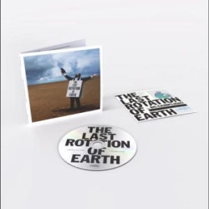 Bc Camplight - The Last Rotation Of Earth in the group CD / Hårdrock at Bengans Skivbutik AB (4241258)