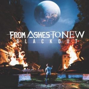 From Ashes To New - Blackout in the group CD / Pop-Rock at Bengans Skivbutik AB (4241259)