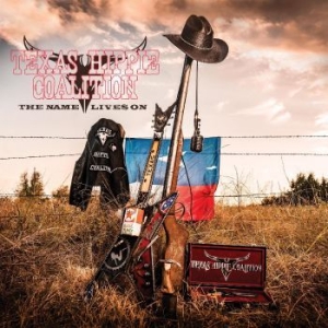 Texas Hippie Coalition - The Name Lives On in the group CD / Pop at Bengans Skivbutik AB (4241263)