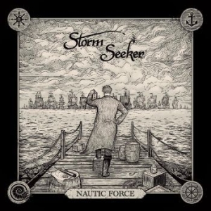 Storm Seeker - Nautic Force in the group CD / Hårdrock/ Heavy metal at Bengans Skivbutik AB (4241264)