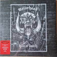 Motörhead - Kiss Of Death in the group VINYL / Pop-Rock at Bengans Skivbutik AB (4241286)