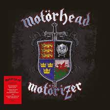 Motörhead - Motörizer in the group VINYL / Pop-Rock at Bengans Skivbutik AB (4241287)