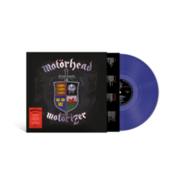 Motörhead - Motörizer in the group VINYL / Rock at Bengans Skivbutik AB (4241287)