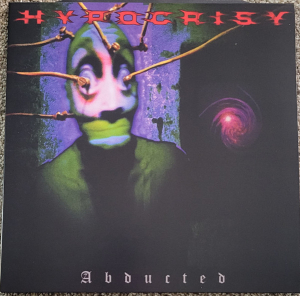 Hypocrisy - Abducted in the group VINYL / Hårdrock at Bengans Skivbutik AB (4241291)