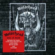 Motörhead - Kiss Of Death in the group CD / Pop-Rock at Bengans Skivbutik AB (4241293)
