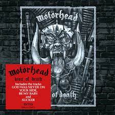 Motörhead - Kiss Of  Death in the group CD / Pop-Rock at Bengans Skivbutik AB (4241293)