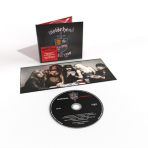 Motörhead - Motörizer in the group CD / Pop-Rock at Bengans Skivbutik AB (4241294)