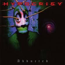 Hypocrisy - Abducted in the group CD / Hårdrock at Bengans Skivbutik AB (4241298)