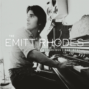 Rhodes Emitt - Recordings 1969-1973 in the group CD / Rock at Bengans Skivbutik AB (4241371)