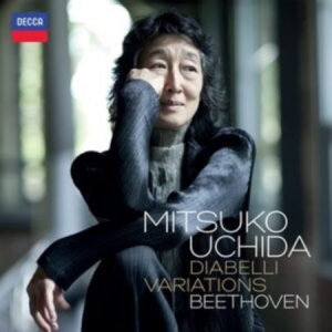 Mitsuko Uchida - Beethoven: Diabelli Variations in the group CD / CD Classical at Bengans Skivbutik AB (4241426)