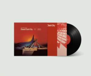 Nothing But Thieves - Dead Club City in the group VINYL / Pop-Rock at Bengans Skivbutik AB (4241453)