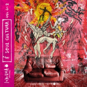 Various - Luke Una Presents E Soul Cultura Vol. 2 in the group CD / Dance-Techno,RnB-Soul at Bengans Skivbutik AB (4241454)
