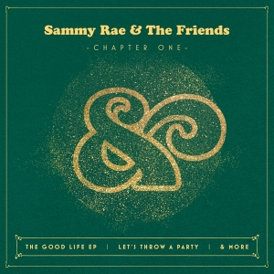 Rae Sammy & The Friends - Chapter One in the group VINYL / Pop-Rock at Bengans Skivbutik AB (4241456)