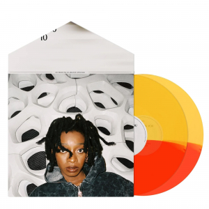 Little Simz - No Thank You (Red/Yellow) in the group VINYL / Hip Hop-Rap at Bengans Skivbutik AB (4241526)