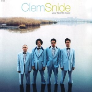 Clem Snide - Your Favorite Music in the group OTHER / Övrigt / at Bengans Skivbutik AB (4241533)