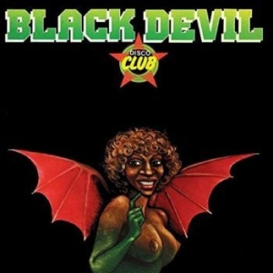 Black Devil - Disco Club in the group VINYL / Hårdrock/ Heavy metal at Bengans Skivbutik AB (4241539)