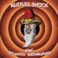 Kultur Shock - King / Country Mohammed in the group VINYL / Hårdrock,Pop-Rock at Bengans Skivbutik AB (4241548)
