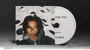 Little Simz - No Thank You in the group CD / Hip Hop-Rap at Bengans Skivbutik AB (4241667)