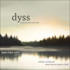Bjørn Kåre Odde Schola Cantorum & - Dyss in the group CD / Worldmusic/ Folkmusik at Bengans Skivbutik AB (4241681)