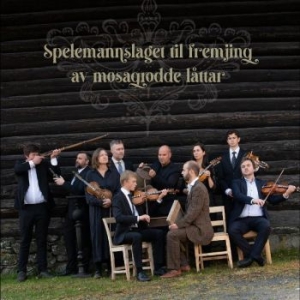 Spelemannslaget For Fremjing Av Møs - Spelemannslaget For Fremjing Av Møs in the group CD / Worldmusic/ Folkmusik at Bengans Skivbutik AB (4241682)