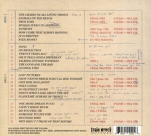 Taylor Chip - The Cradle Of All Living Things in the group MUSIK / Dual Disc / Country at Bengans Skivbutik AB (4241691)