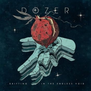 Dozer - Drfiting In The Endless Void (Green in the group VINYL / Hårdrock/ Heavy metal at Bengans Skivbutik AB (4241728)