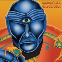 Margarita Witch Cult - Margarita Witch Cult (Orange Vinyl in the group VINYL / Hårdrock,Pop-Rock at Bengans Skivbutik AB (4241731)