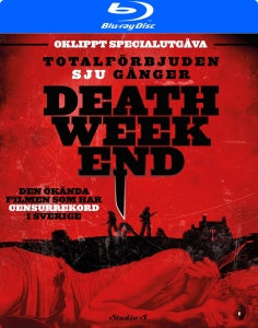 Film - Death Weekend (Blu-Ray) in the group OTHER / Övrigt / at Bengans Skivbutik AB (4241747)