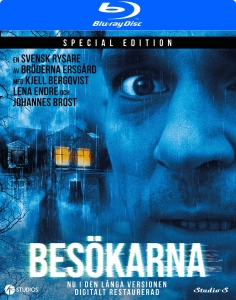 Film - Besökarna (Blu-Ray) in the group OTHER / Övrigt / at Bengans Skivbutik AB (4241760)