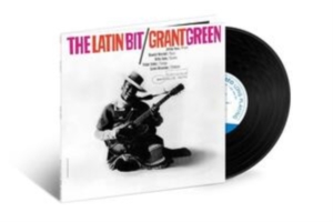 Grant Green - The Latin Bit in the group VINYL / Jazz at Bengans Skivbutik AB (4241798)