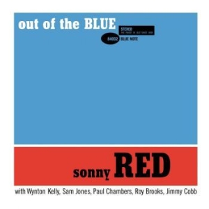 Sonny Red - Out Of The Blue in the group VINYL / Jazz at Bengans Skivbutik AB (4241799)