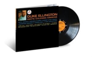 Duke Ellington Coleman Hawkins - Duke Ellington Meets Coleman Hawkin in the group OTHER / -Start SVSN at Bengans Skivbutik AB (4241804)