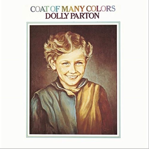 Dolly Parton - Coat of Many Colors in the group OTHER / Övrigt /  at Bengans Skivbutik AB (4241831)