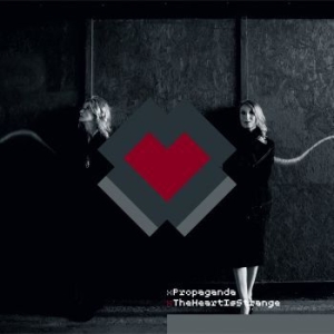 Xpropaganda - The Heart Is Strange in the group Labels /  at Bengans Skivbutik AB (4241855)