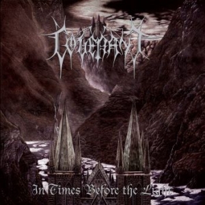 Kovenant The - In Times Before The Light (2 Lp Gal in the group VINYL / Hårdrock/ Heavy metal at Bengans Skivbutik AB (4241914)